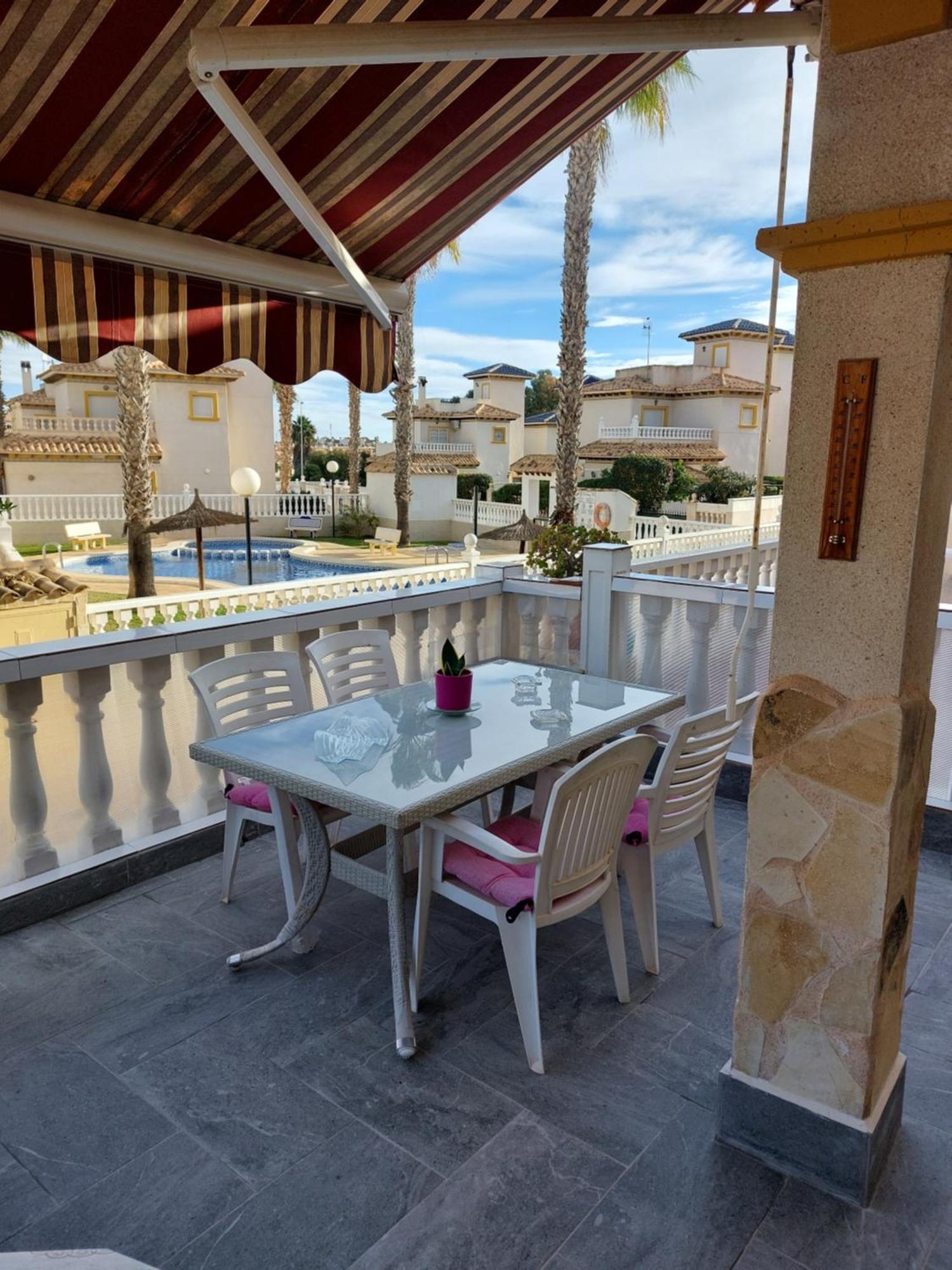 Villa Pilarin Dehesa de Campoamor  Exterior photo